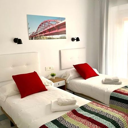 My Home In Triana, Luminoso Y Acogedor Apartamento Sevilla Dış mekan fotoğraf