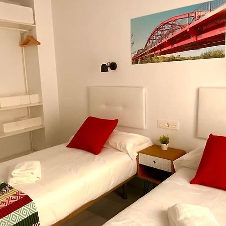 My Home In Triana, Luminoso Y Acogedor Apartamento Sevilla Dış mekan fotoğraf