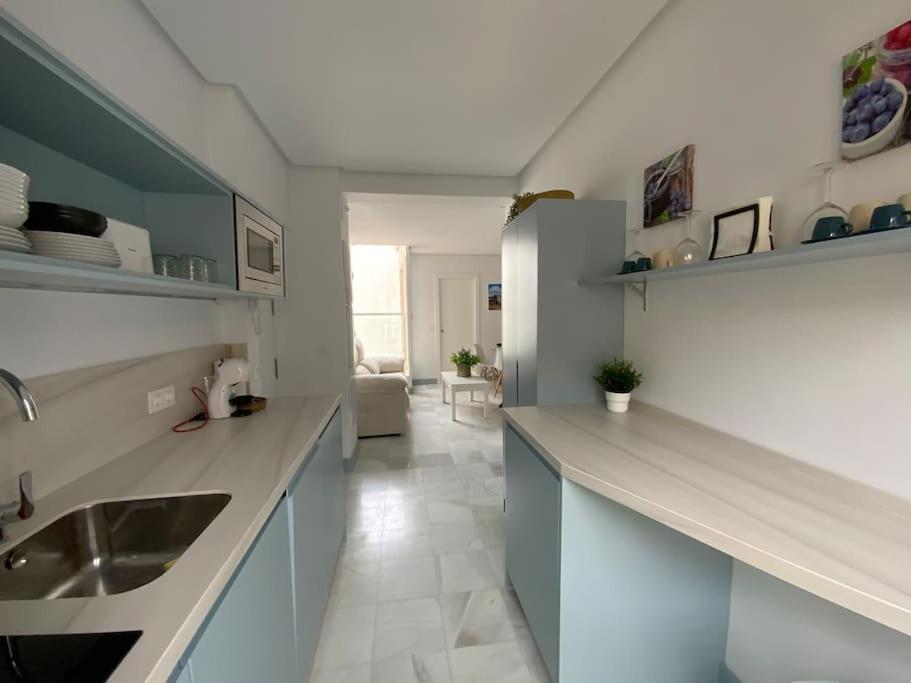 My Home In Triana, Luminoso Y Acogedor Apartamento Sevilla Dış mekan fotoğraf