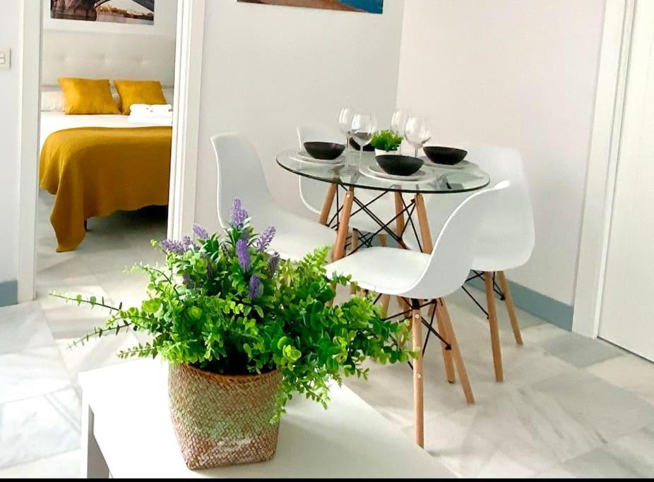 My Home In Triana, Luminoso Y Acogedor Apartamento Sevilla Dış mekan fotoğraf